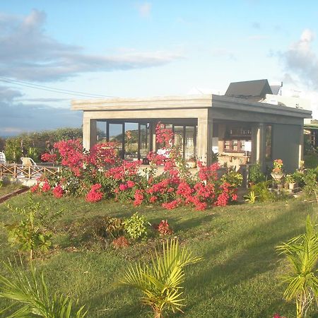 Domaine De La Paix Villa Bambou Exterior photo